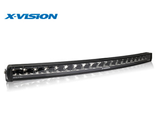 X-VISION GENESIS 1300 CURVED – 1294mm 36+ Tum ( 90cm+ )