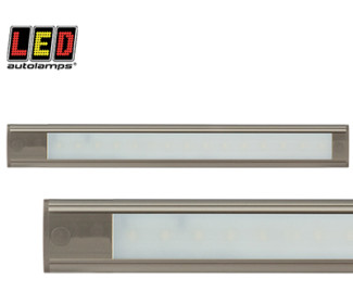 Guld 310mm Touch LED-interiörbelysning -24V Fordonsbelysning