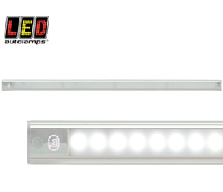 Silver 770mm Touch LED-interiörbelysning -24V Fordonsbelysning