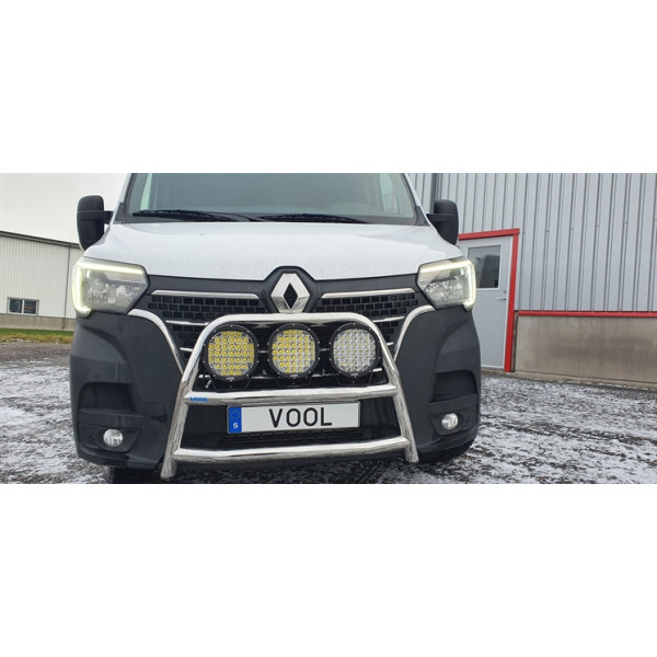 STOR TRIO frontbåge – Renault Master 2020- Frontbågar