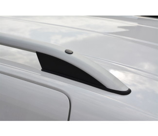 NEW STANDARD Takrails – Mercedes Vito 2015-2020 Frontbågar, Flakbågar & Takrails
