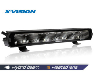 X-VISION Genesis II 600 HYBRID Beam – 650m 1 LUX – 548mm – Värmelins 18-25 Tum ( 45-64cm )