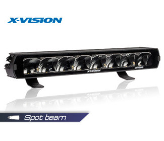 X-VISION Genesis II 600 Spot – 775m 1 LUX – 548mm 18-25 Tum ( 45-64cm )