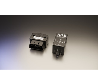 XBB OBD-II Dongle med PowerUnit komplett kit Fordonsbelysning