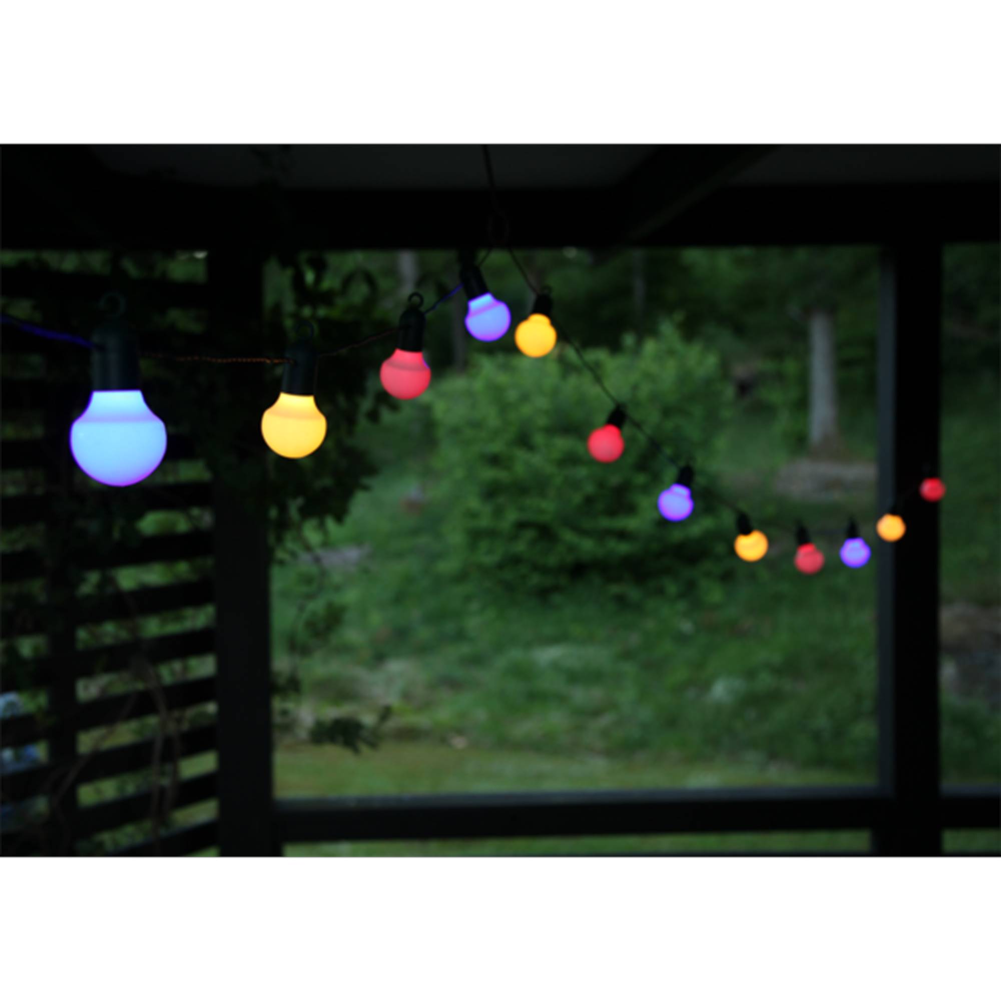 Ljusslinga Hooky – 20 LED – 5.7 Meter Ljusslingor 6