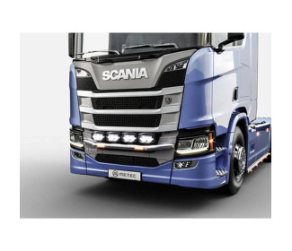 Frontbåge City Scania R/S 16+ blixt Frontbåge / Frontskydd