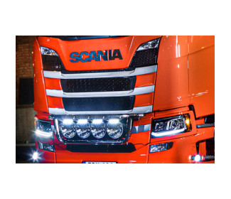 Frontbåge Scania R/S/Next gen 60mm Frontbåge / Frontskydd