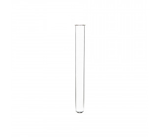 Glasrör med kant 25×2,5cm – 24 Pack Glas - Prismor / Flytkulor / Rör / Bevattning