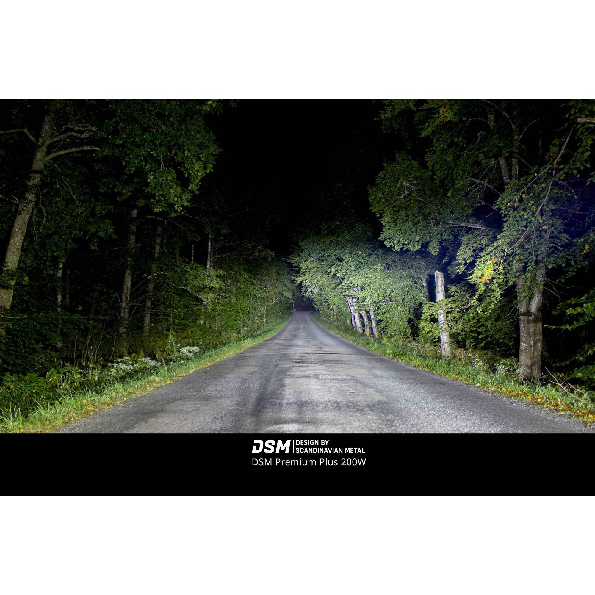 Honda CR-V DSM LED-Ramp med modellanpassat monteringsfäste Fordonsbelysning 2