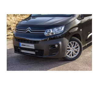 Peugeot Partner 2019+ DSM LED Ramp med modellanpassat monteringsfäste Fordonsbelysning