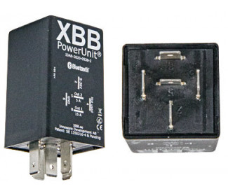 XBB Power unit Fordonsbelysning