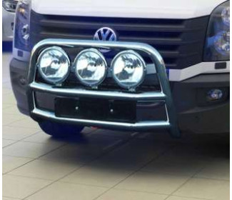 Volkswagen Crafter Frontbåge 60mm Frontbågar