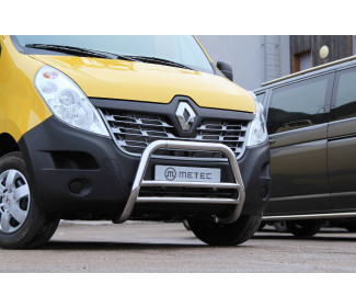 Frontbåge, Opel Movano 10 -, ECE-godkänd Frontbågar