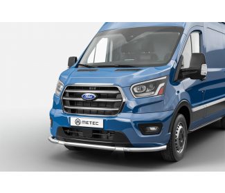 Frontrör (LED), Ford Transit 2019-2020-, Ø60mm, Metec Ford