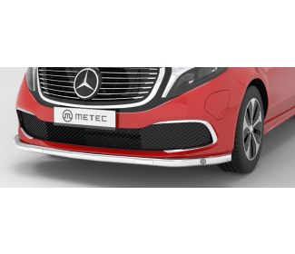 Mercedes-Benz EQV 20- Frontrör (LED) Frontbågar, Flakbågar & Takrails