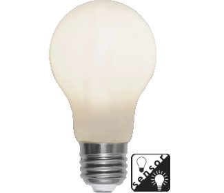 LED-lampa E27 A60 Skymningsrelä 470 lm Heminredning & Tillbehör