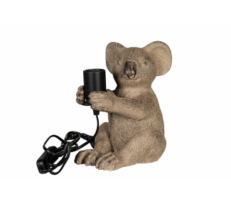 Lampa Koala Poly 16x14x22,5cm – 1st Bordslampor
