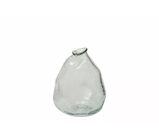 Vas Ciara Naturell 16x20cm – 1st Glas - Flaskor / Vågskålar / Vaser