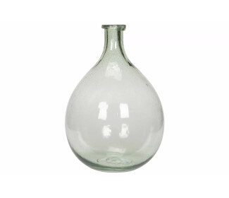 Vas Cora Naturell 35x50cm – 1st Glas - Flaskor / Vågskålar / Vaser