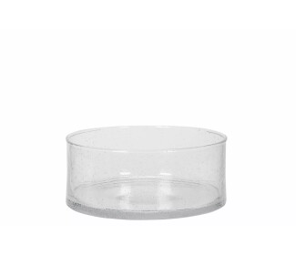 Skål Bubbles 20x8cm – 1st Glas - Flaskor / Vågskålar / Vaser 2