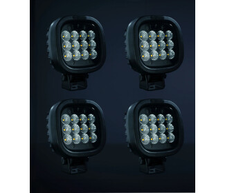 STRANDS PRESIDENT ARBETSLJUS 2.0 25W LED – 4 Pack 21-40w