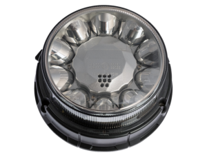 Optibeam Dark Phantom, Transp./Orange, R65/ Blixt, Plan, TA2, DV