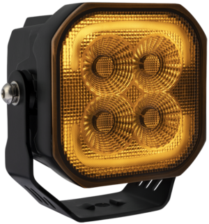 BullPro Bully 6000 74W - Widebeam - Trippel Positionsljus