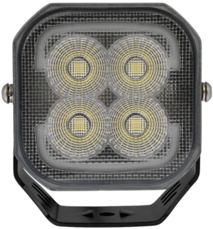 BullPro Bully 6000 74W - Widebeam - Trippel Positionsljus