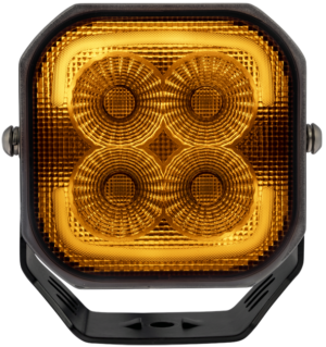 BullPro Bully 6000 74W - Widebeam - Trippel Positionsljus