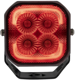 BullPro Bully 6000 74W - Widebeam - Trippel Positionsljus