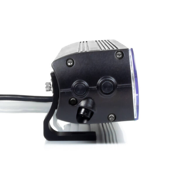 Optibeam Super Captain Dual 600 – 525mm – Vitt/Orange positionsljus – E-Godkänd