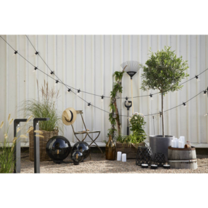 Solcellspollare Vici