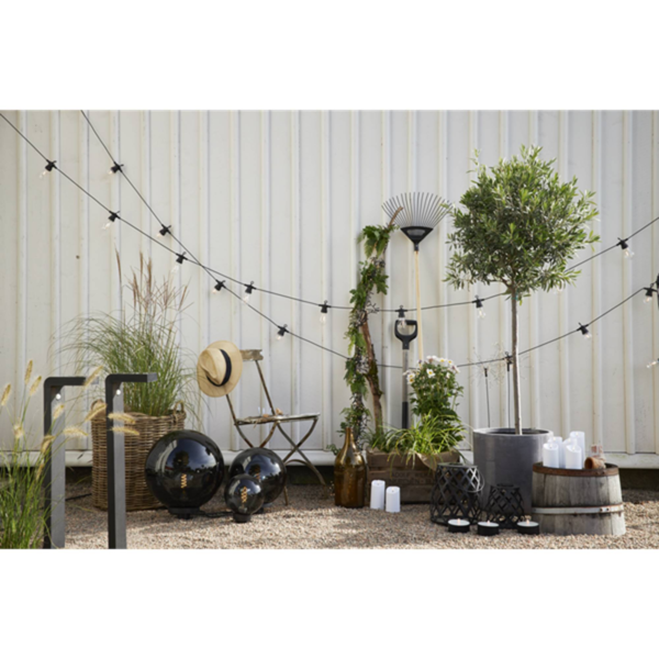 Solcellspollare Vici