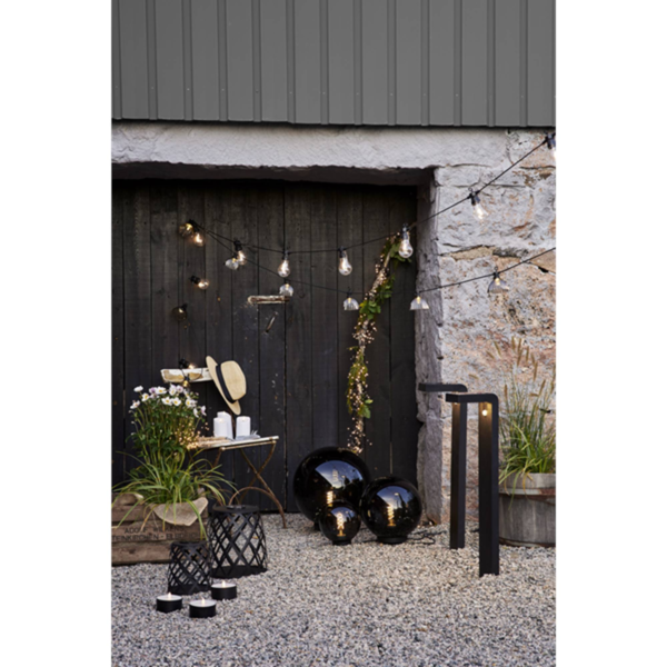 Solcellspollare Vici