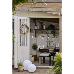 Ljusslinga Circus - 10 LED - 4.05 Meter