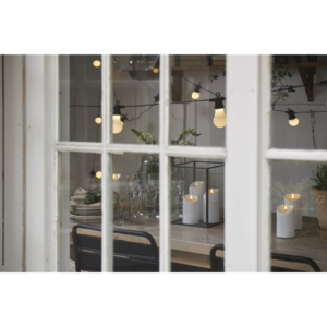 Ljusslinga Circus - 10 LED - 4.05 Meter