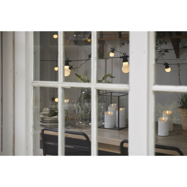 Ljusslinga Circus - 10 LED - 4.05 Meter