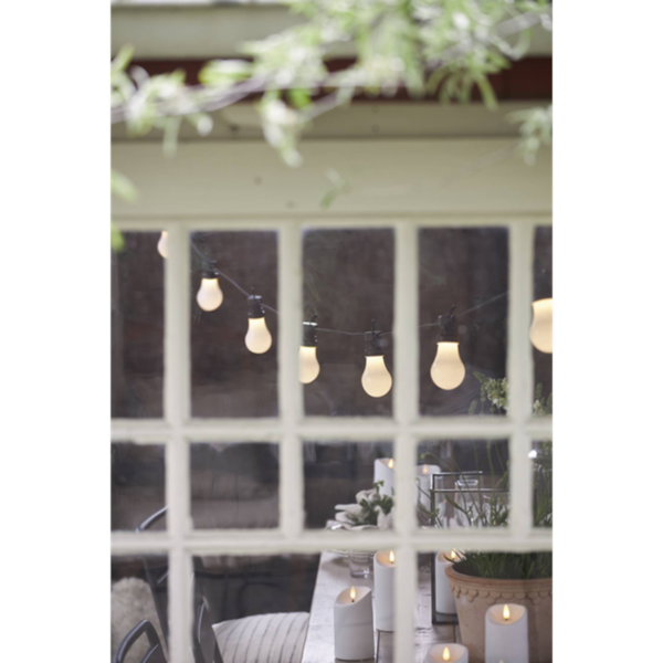 Ljusslinga Circus - 10 LED - 4.05 Meter