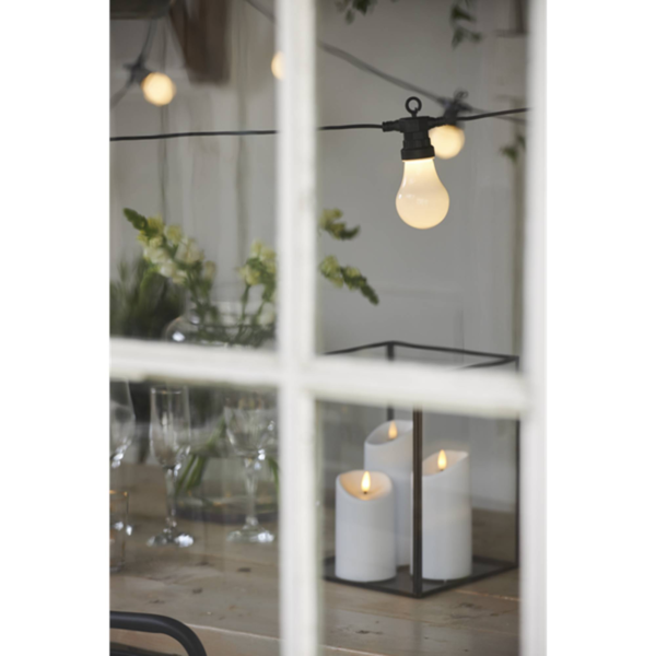 Ljusslinga Circus - 10 LED - 4.05 Meter