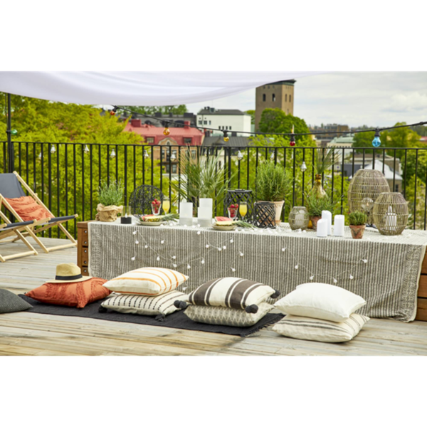 Solcellslykta Catania