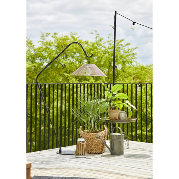 Solcellslykta Catania