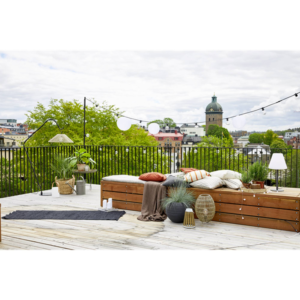 Solcellslykta Catania