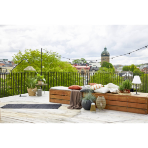 Solcellslykta Catania