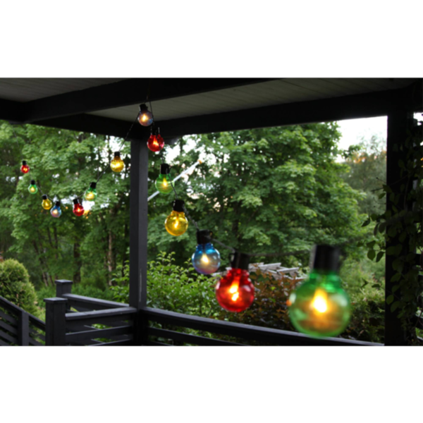 Ljusslinga Partaj - 16 LED - 450cm