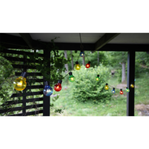 Ljusslinga Partaj - 16 LED - 450cm