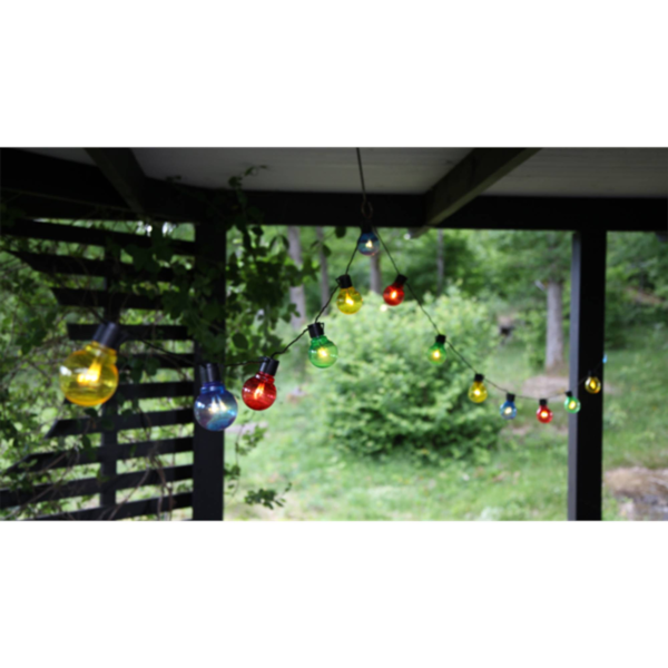 Ljusslinga Partaj - 16 LED - 450cm