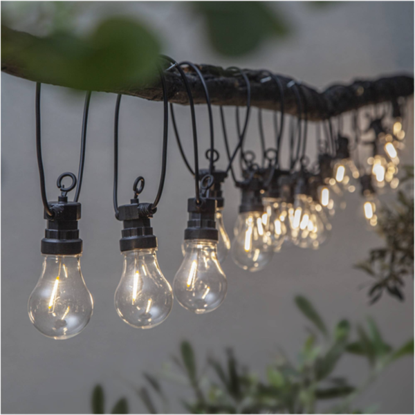 Ljusslinga Circus Filament - 20 LED - 8.55 Meter