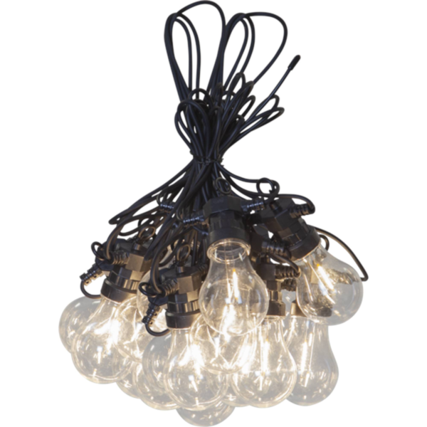 Ljusslinga Circus Filament - 20 LED - 8.55 Meter