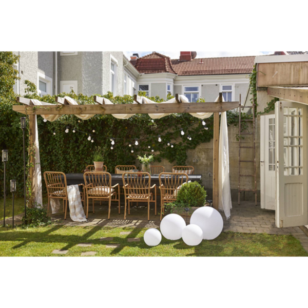 Ljusslinga Circus - 10 LED - 4.05 Meter