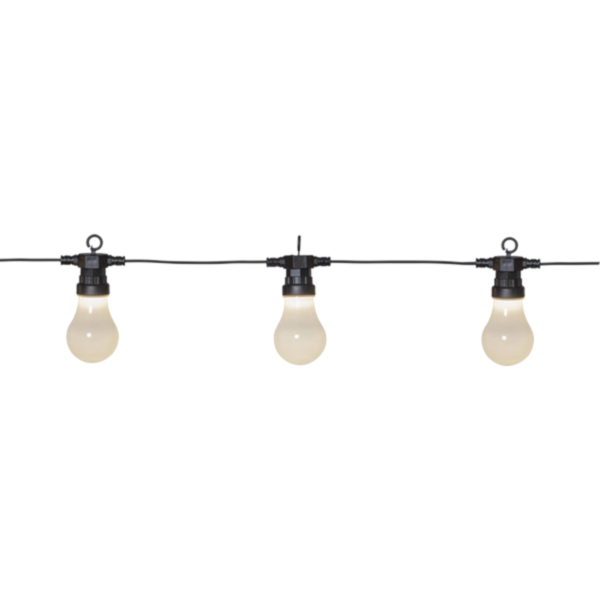 Ljusslinga Circus - 10 LED - 4.05 Meter